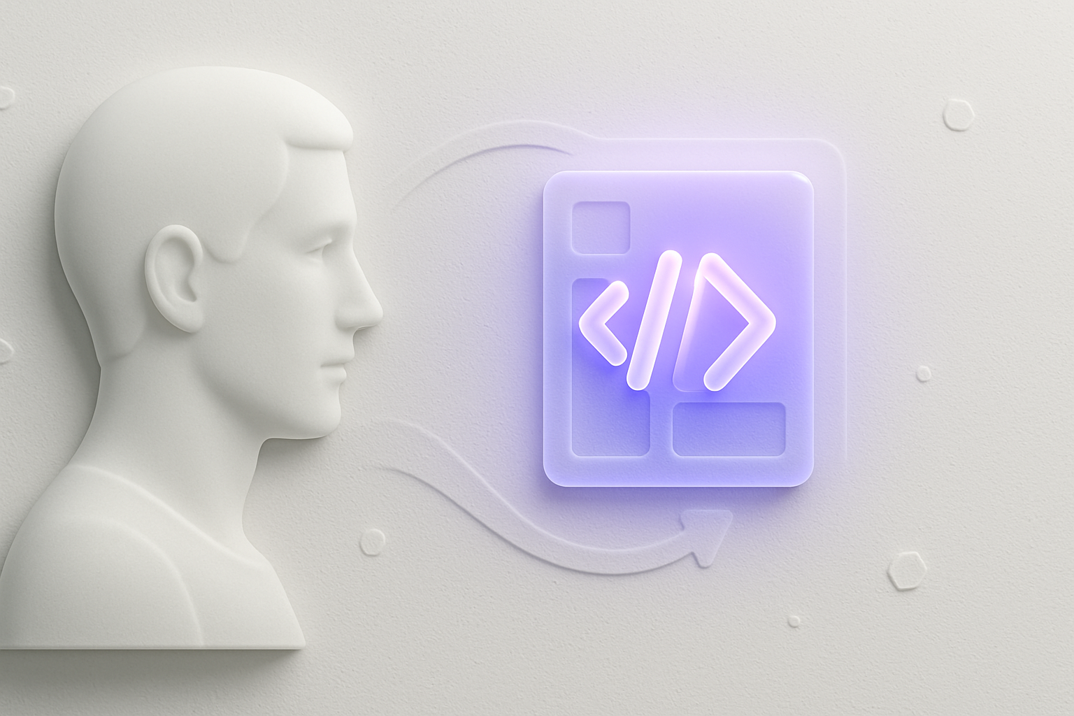Website Development Illustration